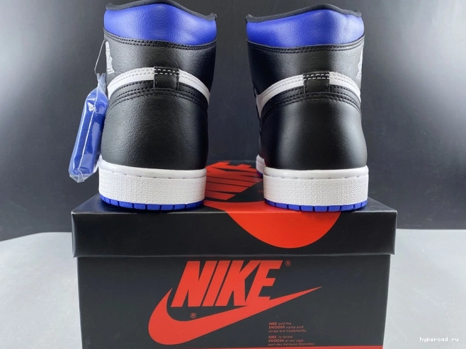 1 Retro OG Game Jordan 555088-041 Royal Air High 0928